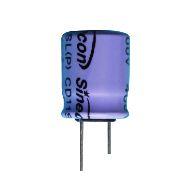 CD11SL compact Durabil cu rezistență redusă la nivel mediu și de înaltă tensiune condensator electrolitic din aluminiu radial CD11SL compact Durabil cu rezistență redusă la nivel mediu și de înaltă tensiune condensator electrolitic din aluminiu radial