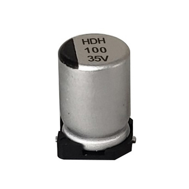 Condensator electrolitic de aluminiu de montaj de mare tensiune HDH
