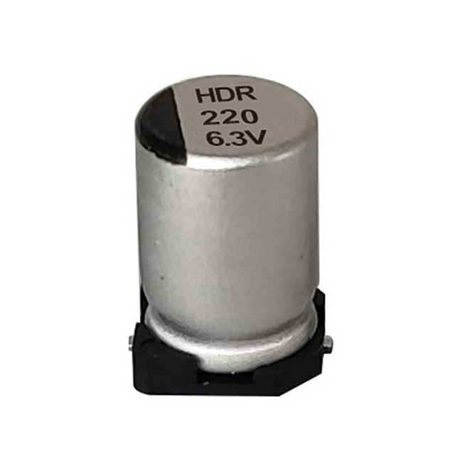 HDR-Life Life, condensator electrolitic de aluminiu cu montare mare cu ondulare