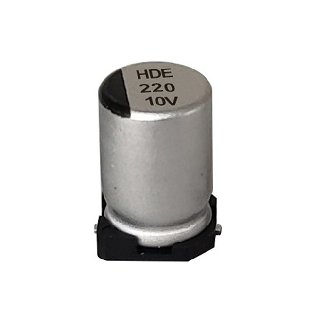 Condensator electrolitic din aluminiu     