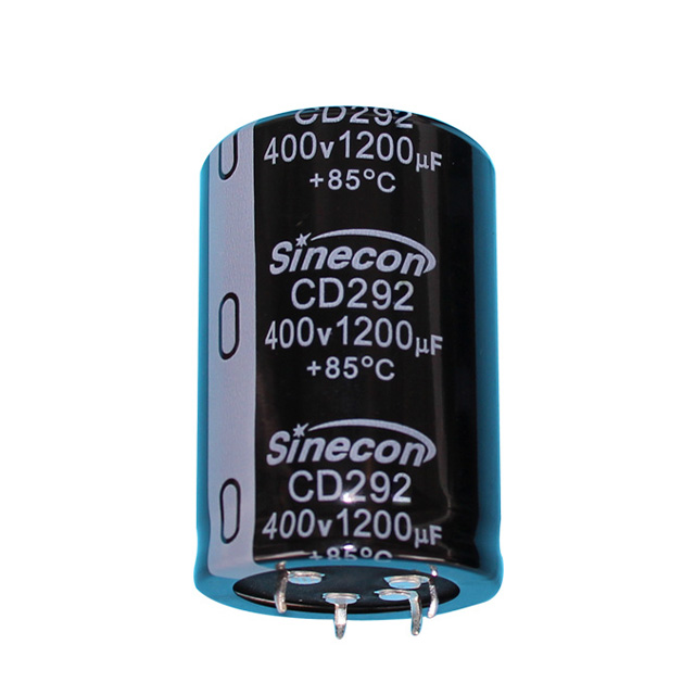 CD292 Lung-Snap Snap-in Snap-in aluminiu condensator electrolitic CD292 Lung-Snap Snap-in Snap-in aluminiu condensator electrolitic